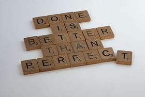 On Perfectionism